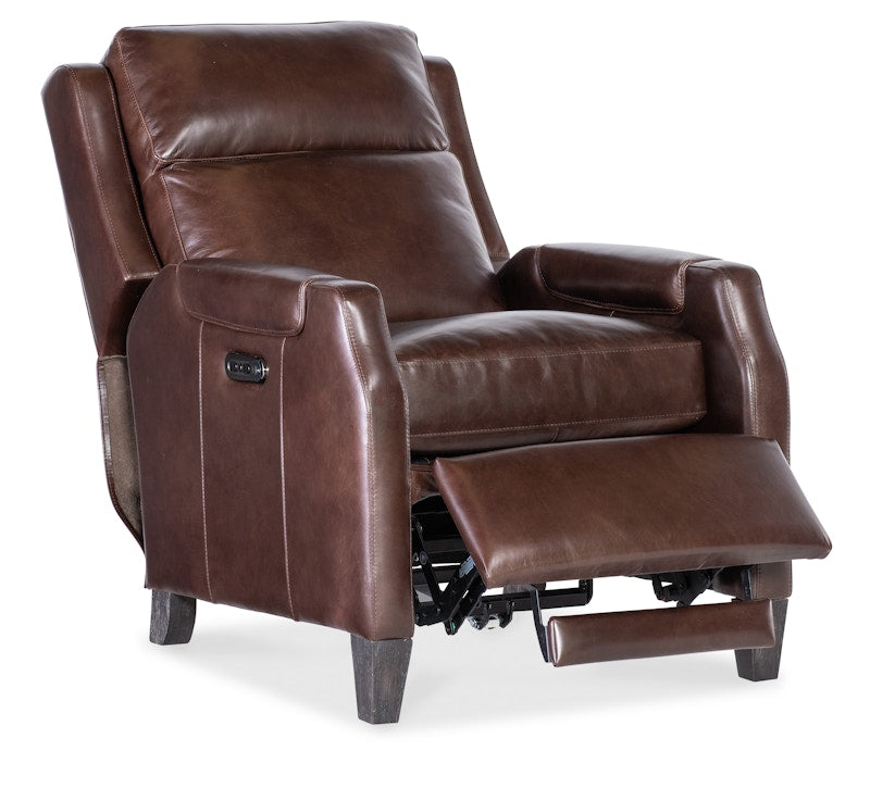 Hooker Furniture Nelson Power Recliner with Power Headrest RC818-PH-089