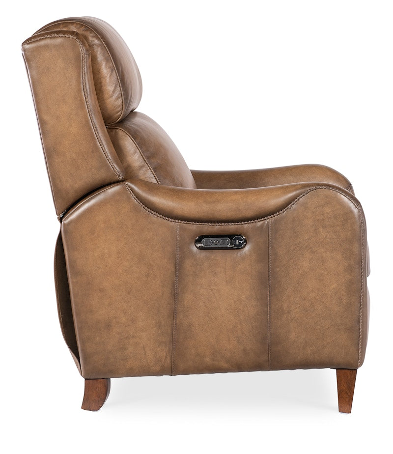 Hooker Furniture Carrington Power Recliner with Power Headrest RC819-PH-078