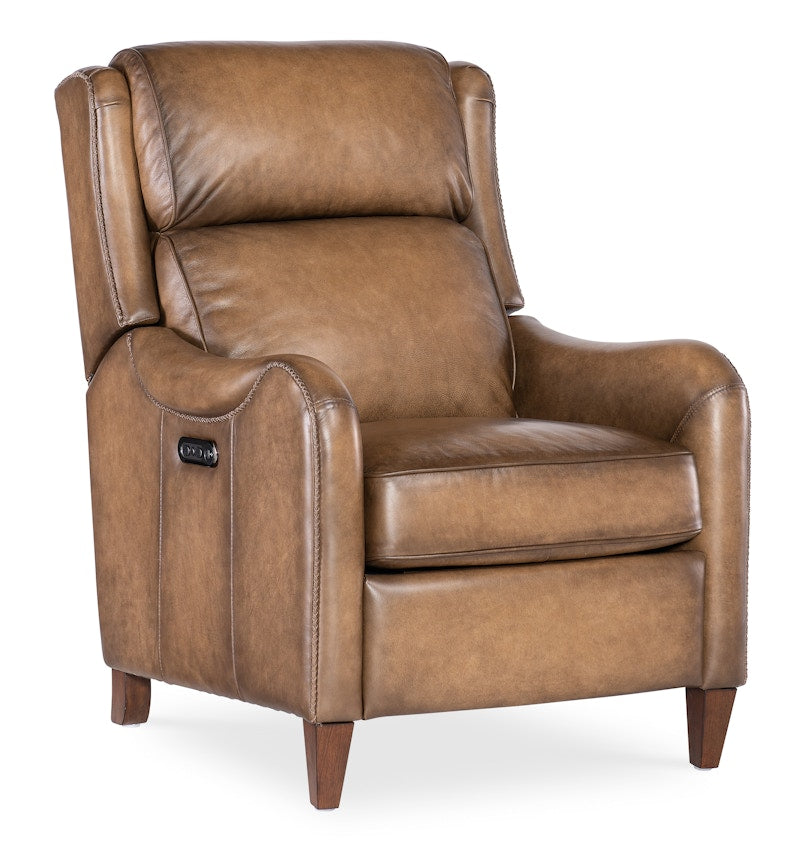 Hooker Furniture Carrington Power Recliner with Power Headrest RC819-PH-078
