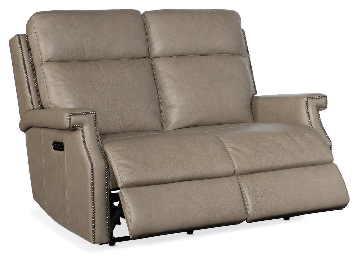 Hooker Furniture Vaughn Zero Gravity Loveseat with Power Headrest SS106-PHZ2-091