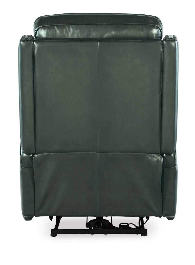 Hooker Furniture Hamilton Power Recliner w/Power Headrest SS116-PHZ1-029