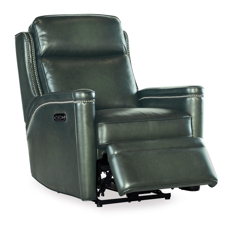 Hooker Furniture Hamilton Power Recliner w/Power Headrest SS116-PHZ1-029