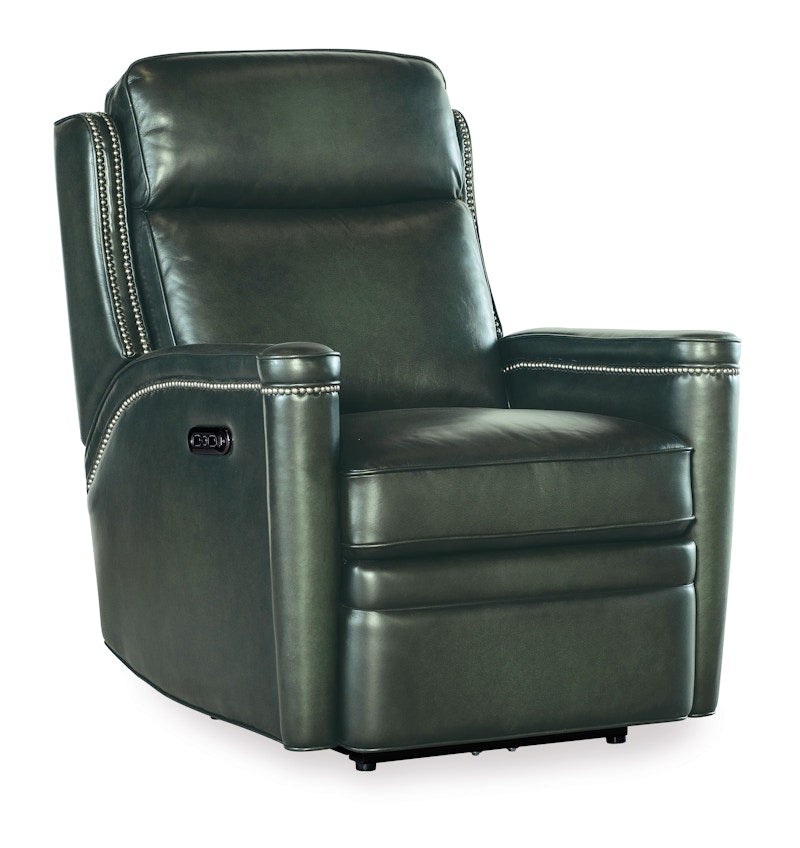 Hooker Furniture Hamilton Power Recliner w/Power Headrest SS116-PHZ1-029