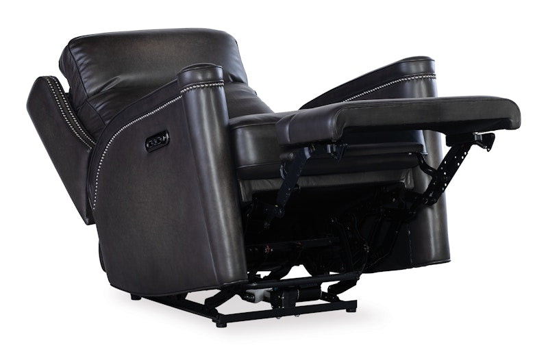 Hooker Furniture Hamilton Power Recliner w/Power Headrest SS116-PHZ1-095