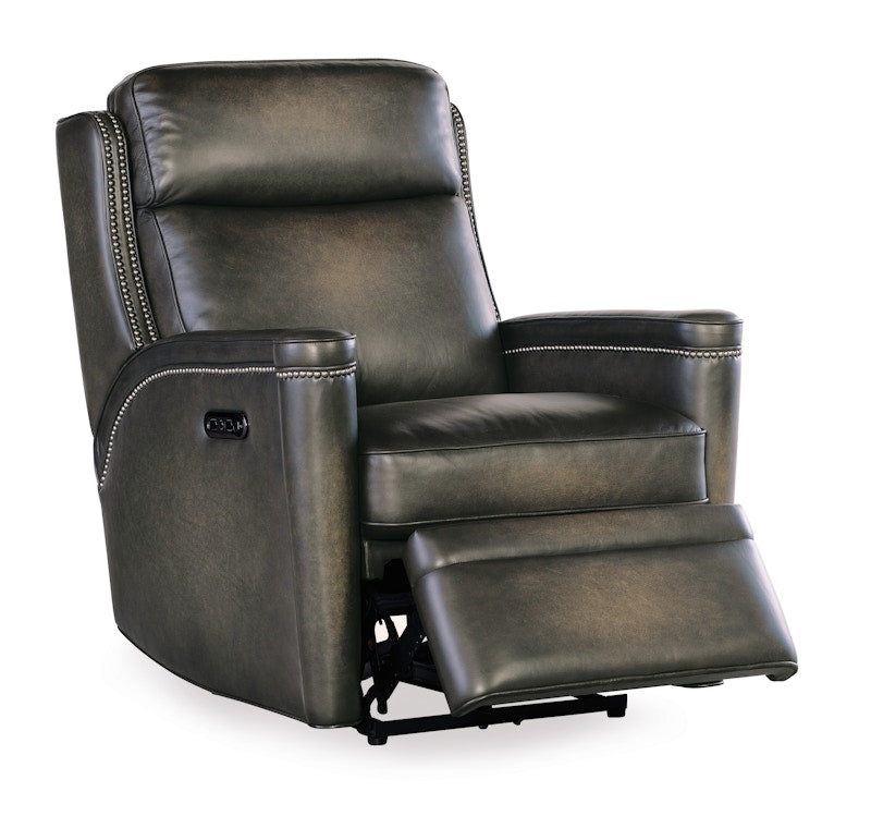 Hooker Furniture Hamilton Power Recliner w/Power Headrest SS116-PHZ1-095