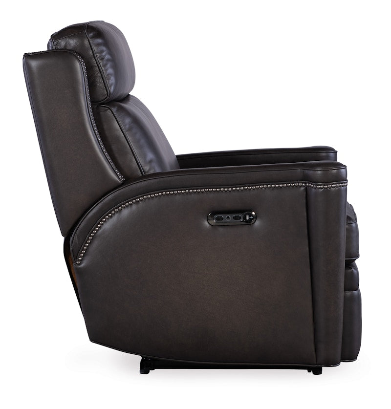 Hooker Furniture Hamilton Power Recliner w/Power Headrest SS116-PHZ1-095