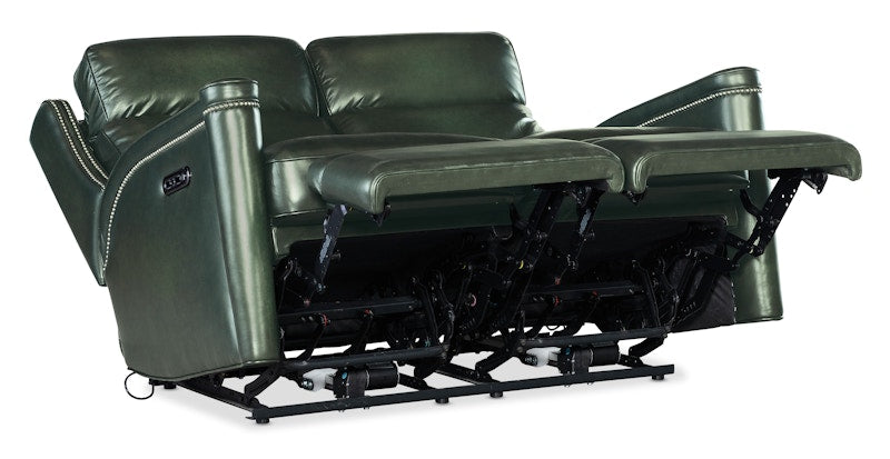 Hooker Furniture Hamilton Power Loveseat w/Power Headrest SS116-PHZ2-029