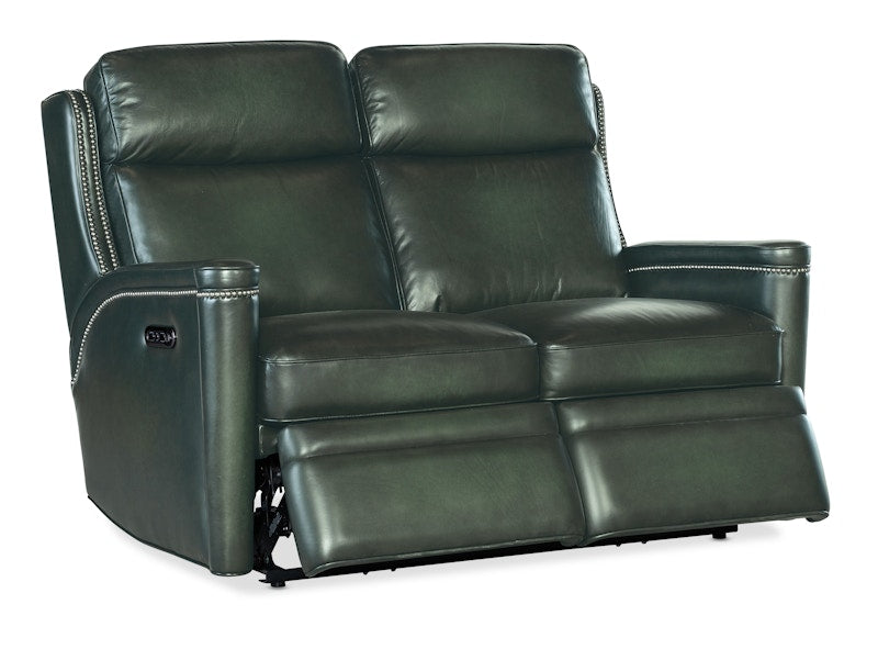 Hooker Furniture Hamilton Power Loveseat w/Power Headrest SS116-PHZ2-029