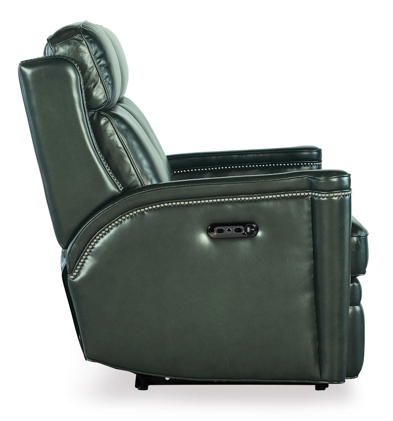 Hooker Furniture Hamilton Power Loveseat w/Power Headrest SS116-PHZ2-029