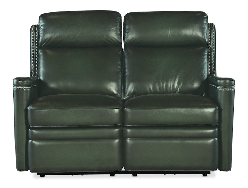 Hooker Furniture Hamilton Power Loveseat w/Power Headrest SS116-PHZ2-029