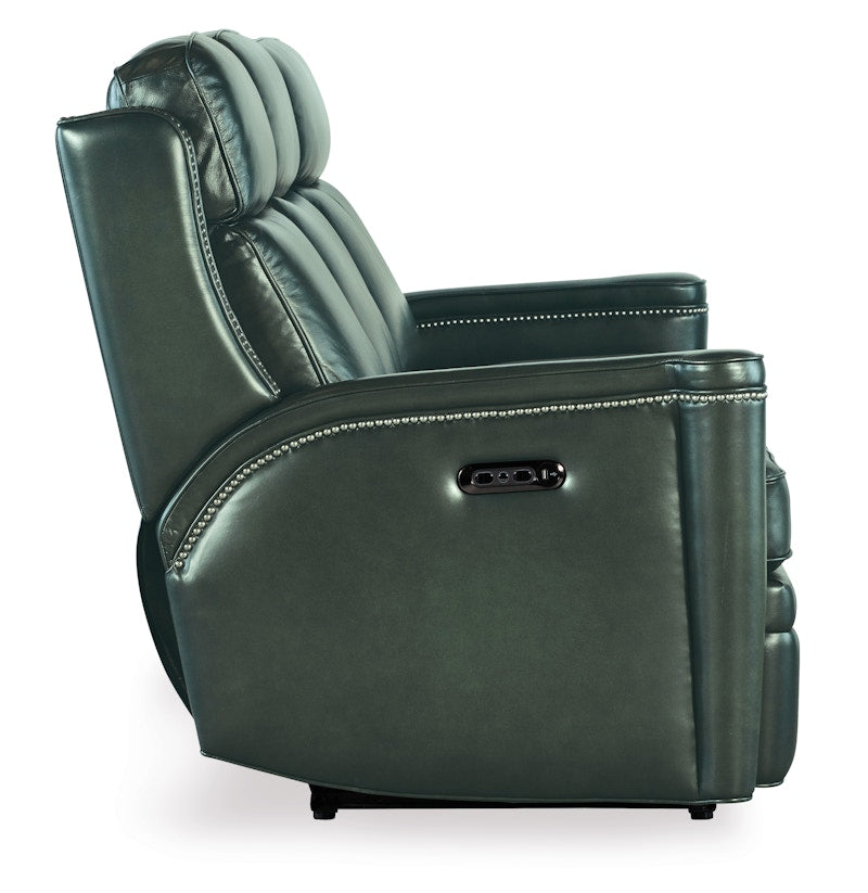Hooker Furniture Hamilton Power Sofa w/Power Headrest SS116-PHZ3-029