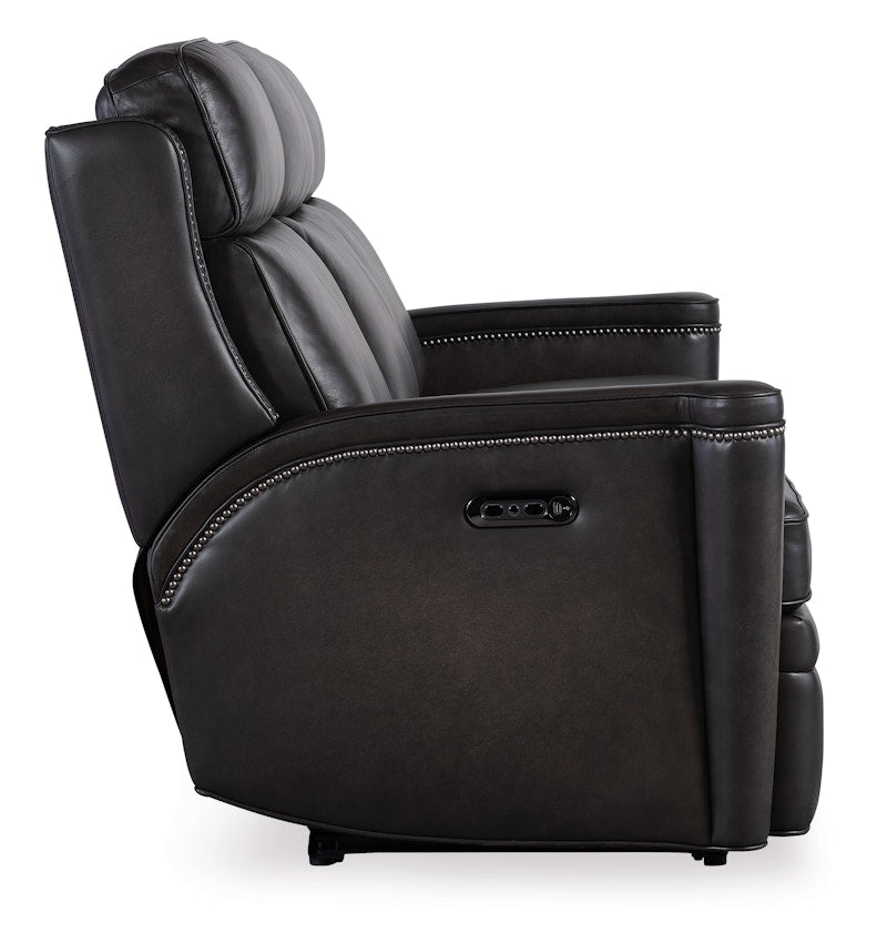 Hooker Furniture Hamilton Power Sofa w/Power Headrest SS116-PHZ3-095