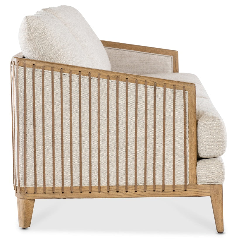 Hooker Furniture Enveyed Stationary Sofa SS224-03-413