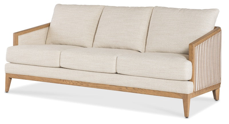 Hooker Furniture Enveyed Stationary Sofa SS224-03-413