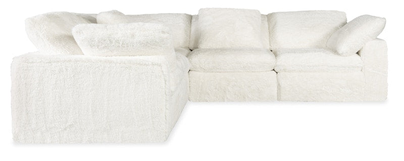 Hooker Furniture Barefoot 5-Seat Sectional SS410-5PC-410