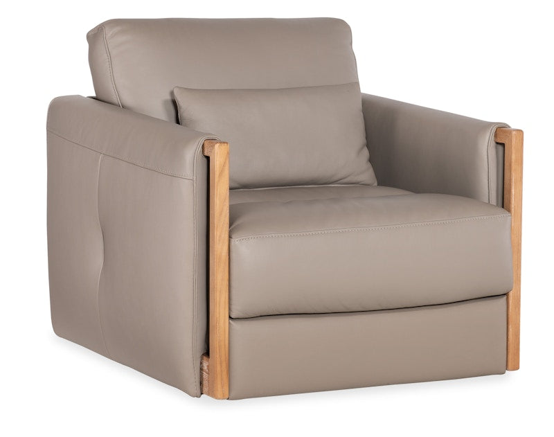 Hooker Furniture Meridian Swivel Chair SS417-SW-074