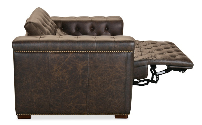 Hooker Furniture Savion Deux Power Recliner with Power Headrest SS435-PH1-089