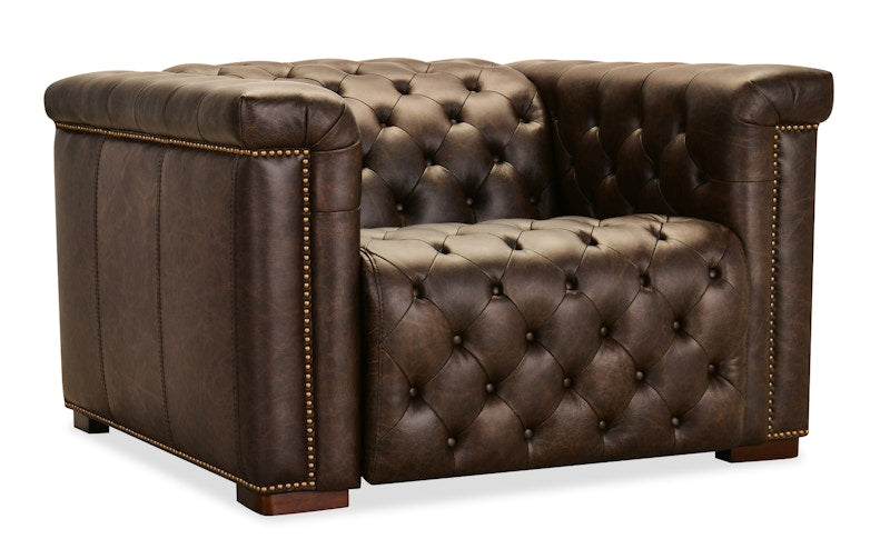 Hooker Furniture Savion Deux Power Recliner with Power Headrest SS435-PH1-089