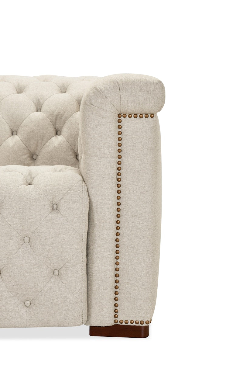 Hooker Furniture Savion Deux Power Recliner with Power Headrest SS435-PH1-414