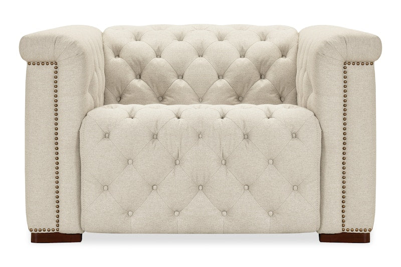 Hooker Furniture Savion Deux Power Recliner with Power Headrest SS435-PH1-414