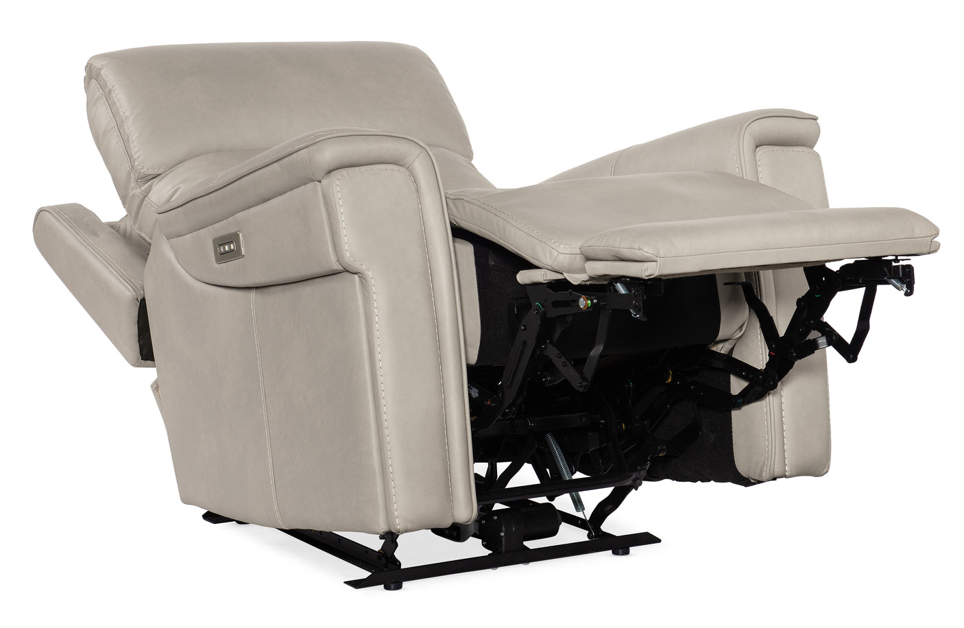 Hooker Furniture Lyra Zero Gravity Power Recliner with Power Headrest and Lumbar SS608-PHZL1-091