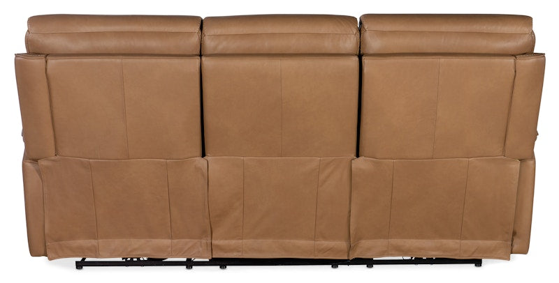 Hooker Furniture Lyra Zero Gravity Power Sofa with Power Headrest and Lumbar SS608-PHZL3-082