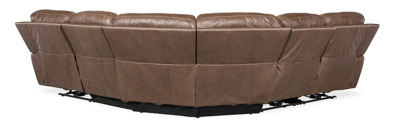 Hooker Furniture Torres 5 Piece Sectional SS640-5PC3-088