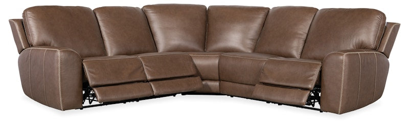 Hooker Furniture Torres 5 Piece Sectional SS640-5PC3-088