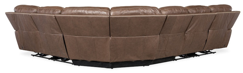 Hooker Furniture Torres 6 Piece Sectional SS640-6PC4-088