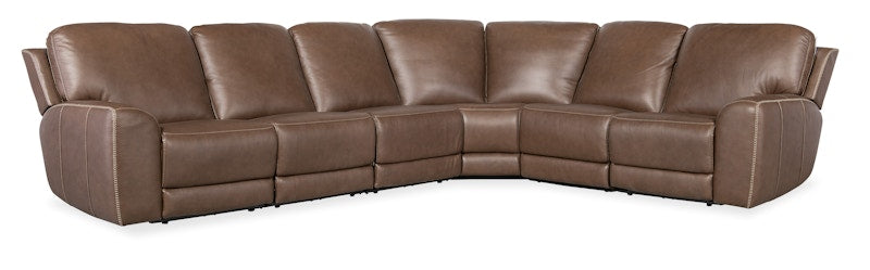 Hooker Furniture Torres 6 Piece Sectional SS640-6PC4-088