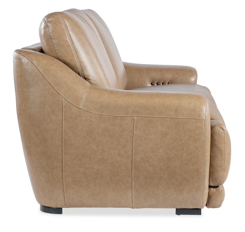 Hooker Furniture Wayward Power Sofa with Power Headrest SS650-PH3-070