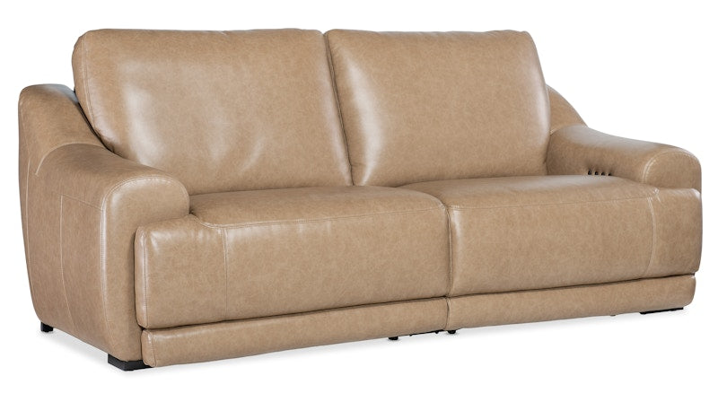Hooker Furniture Wayward Power Sofa with Power Headrest SS650-PH3-070