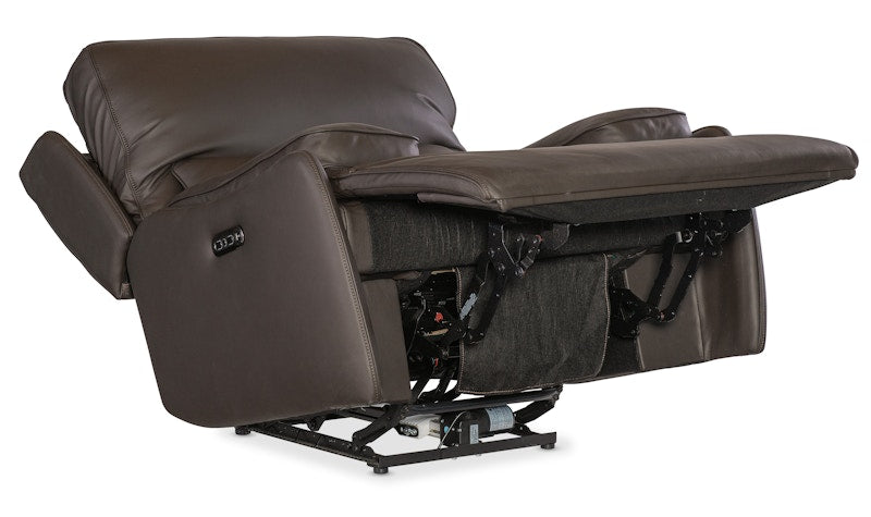 Hooker Furniture Kramer Zero Gravity PWR Recliner w/ PWR Headrest SS719-PHZ1-089