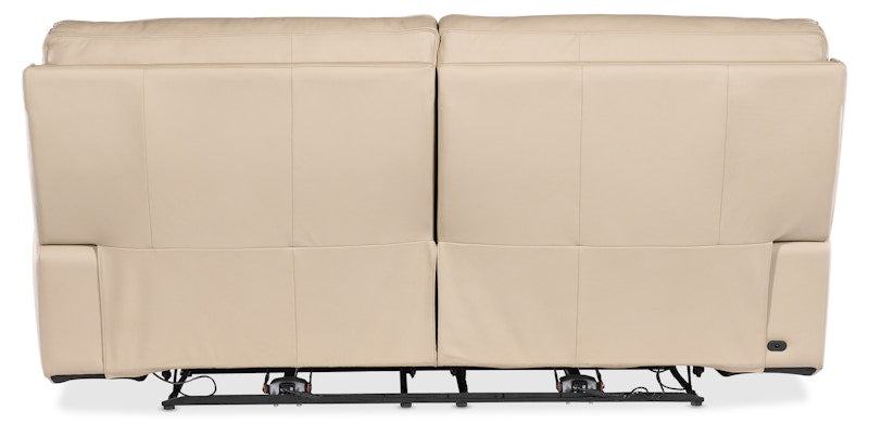 Hooker Furniture Kramer Zero Gravity PWR Sofa w/ PWR Headrest SS719-PHZ3-012