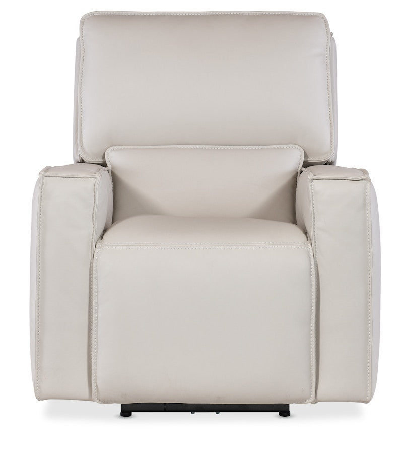 Hooker Furniture Miles Zero Gravity PWR Recliner w/ PWR Headrest SS727-PHZ1-001