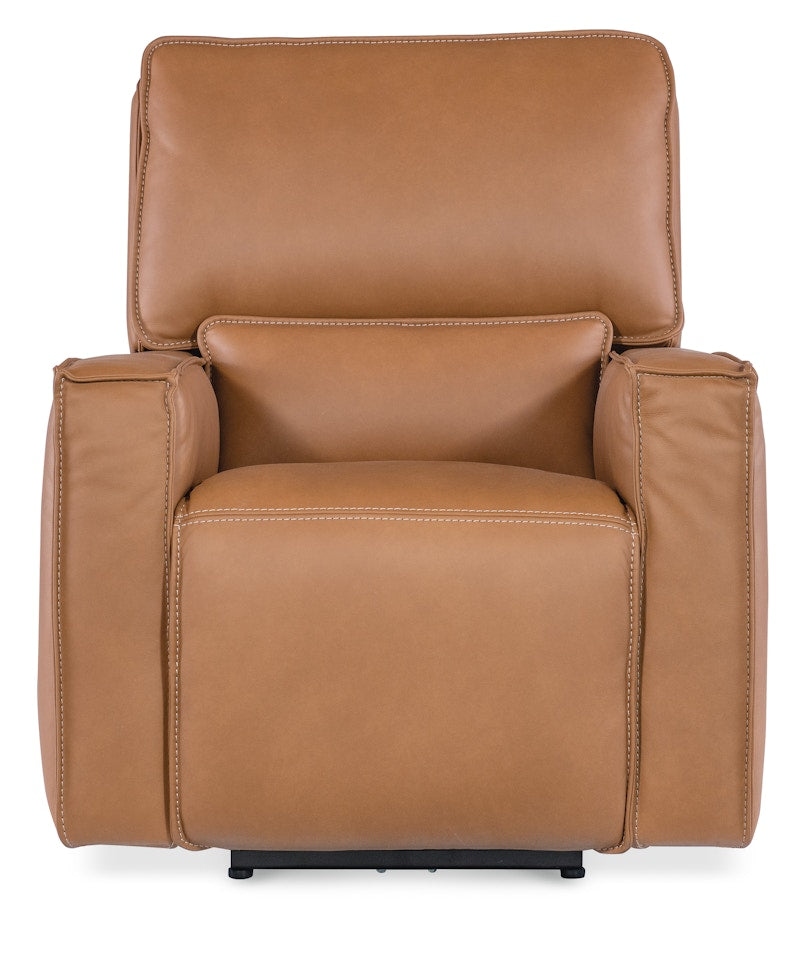 Hooker Furniture Miles Zero Gravity PWR Recliner w/ PWR Headrest SS727-PHZ1-084
