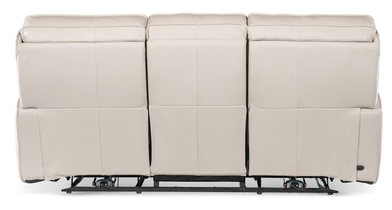 Hooker Furniture Miles Zero Gravity PWR Sofa w/ PWR Headrest SS727-PHZ3-001