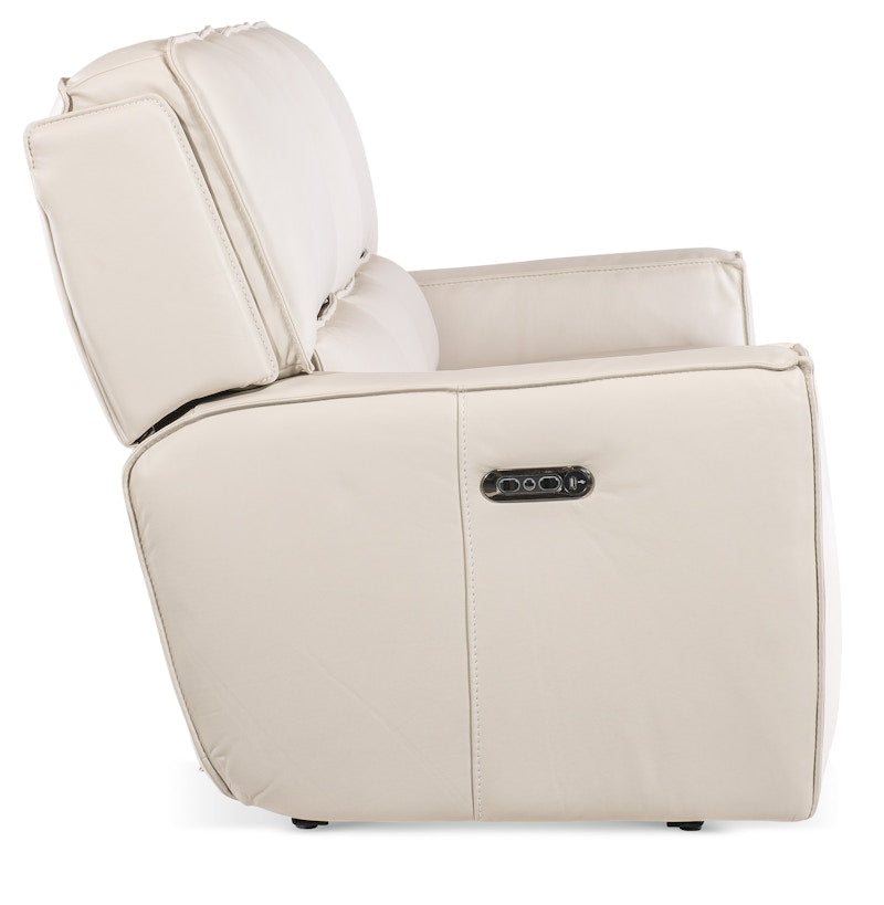 Hooker Furniture Miles Zero Gravity PWR Sofa w/ PWR Headrest SS727-PHZ3-001
