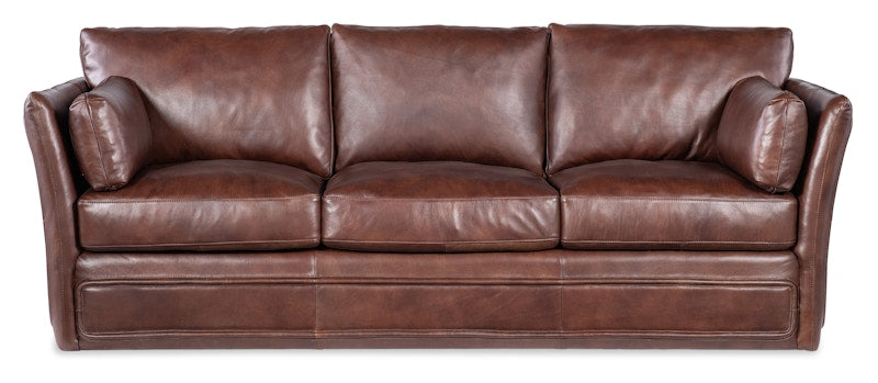 Hooker Furniture Woodstock Three Seat Sofa SS800-03-086