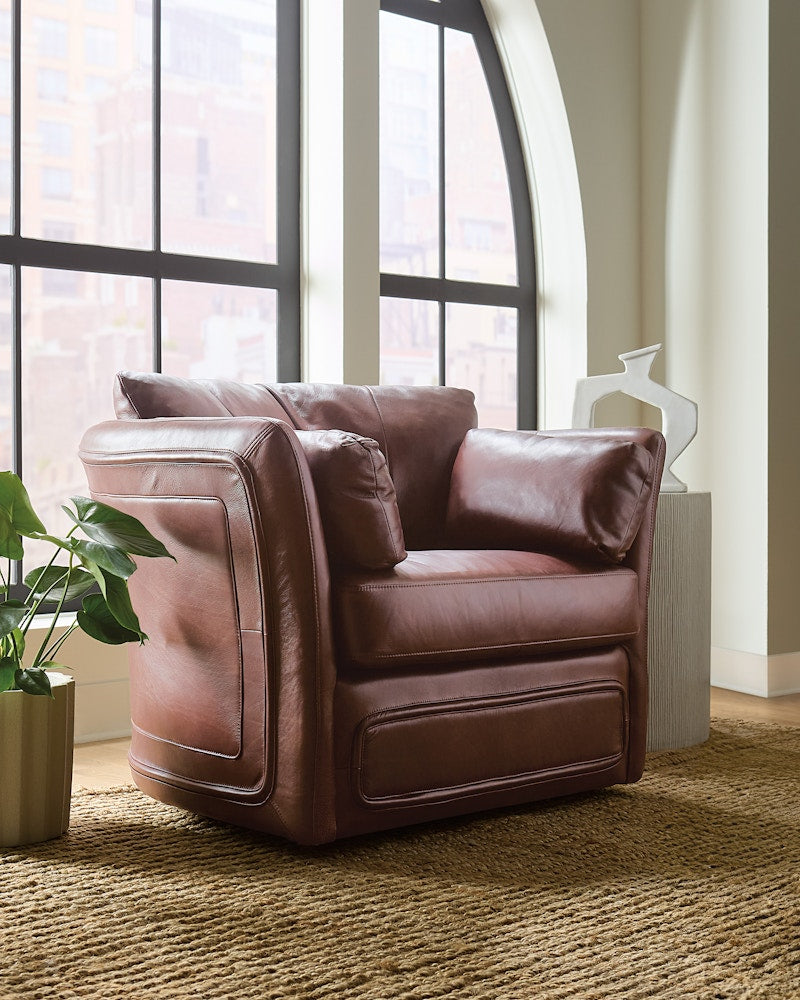Hooker Furniture Woodstock Swivel Chair SS800-SW-086
