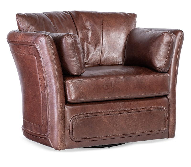 Hooker Furniture Woodstock Swivel Chair SS800-SW-086