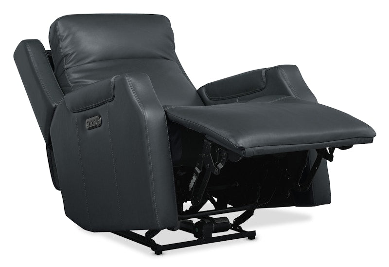 Hooker Furniture Nelson Zero Gravity Power Recliner with Power Headrest and Lumbar SS836-PHZL1-049