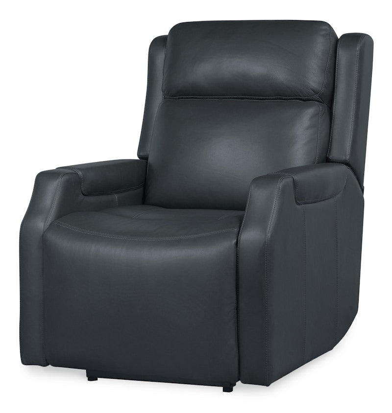 Hooker Furniture Nelson Zero Gravity Power Recliner with Power Headrest and Lumbar SS836-PHZL1-049