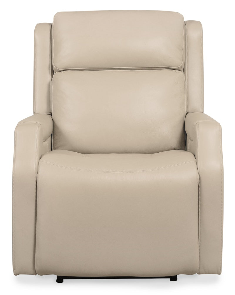 Hooker Furniture Nelson Zero Gravity Power Recliner with Power Headrest and Lumbar SS836-PHZL1-070