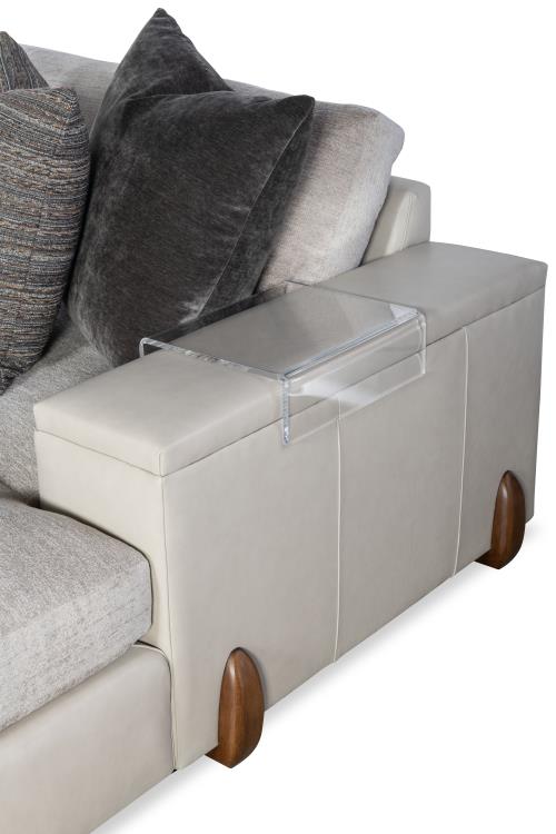 table-for-10"-arm---acrylic-T10-TBLA