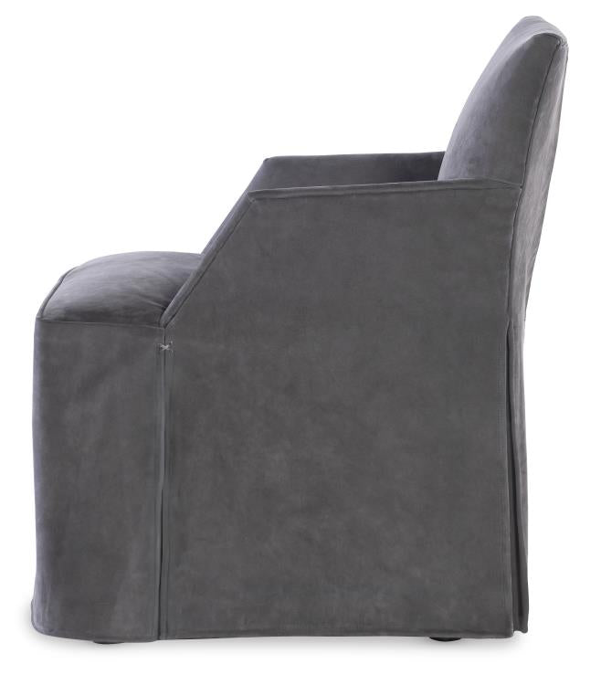 stefano-skirted-chair---charcoal-suede-(stocked)-TS-CCA-3180-6SK-V2