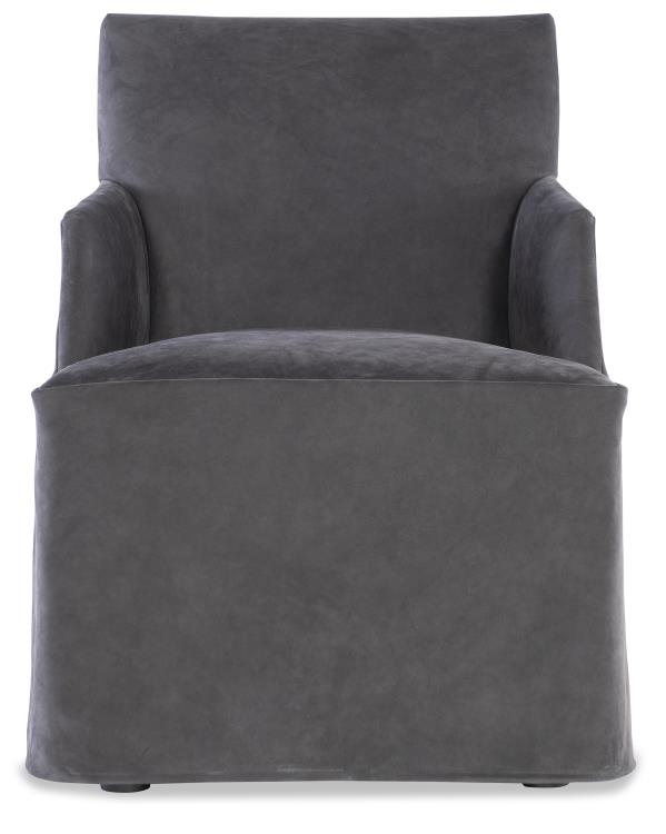 stefano-skirted-chair---charcoal-suede-(stocked)-TS-CCA-3180-6SK-V2