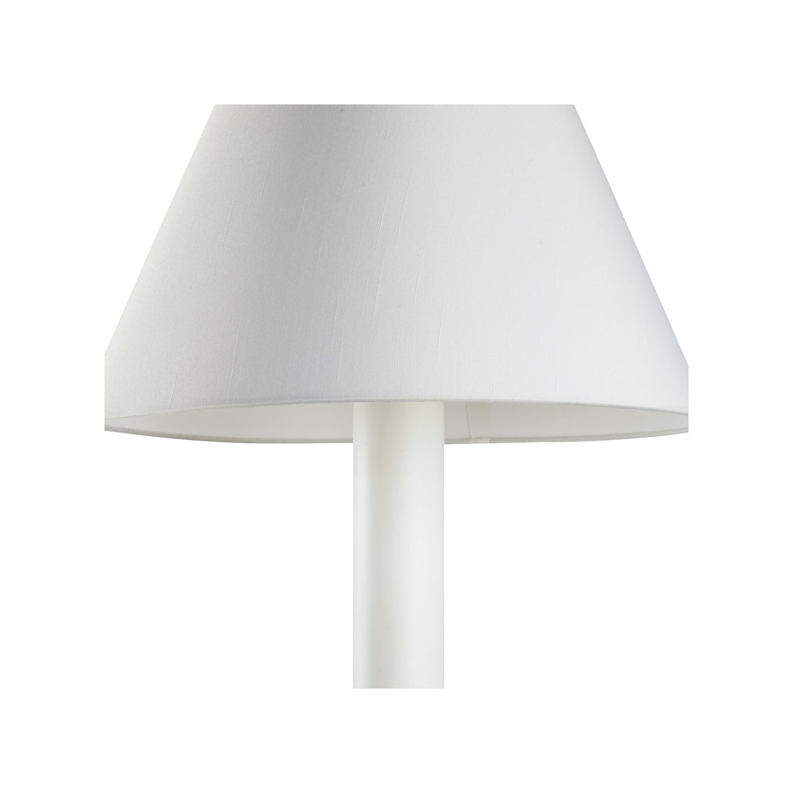 Tai Fu Table Lamp - White