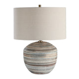 Prospect Table Lamp - Kings Fine Art & Decor