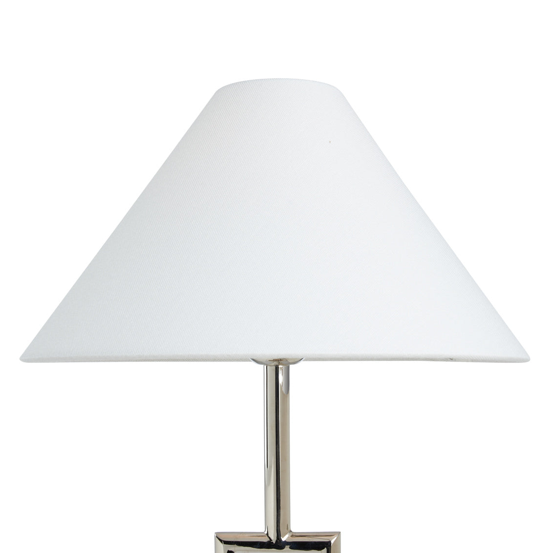 Overhill Table Lamp - Polished Nickel